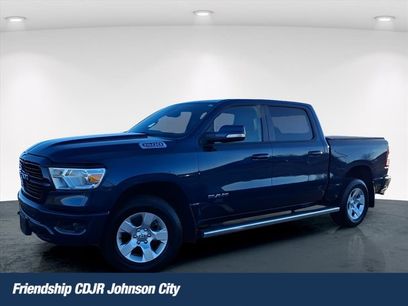 Used 2021 RAM 1500 Big Horn
