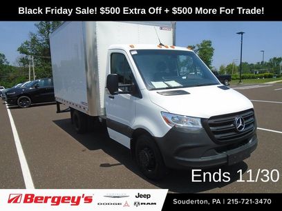 Used 2023 Mercedes-Benz Sprinter 4500