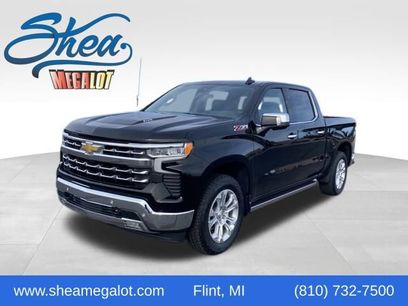 Certified 2023 Chevrolet Silverado 1500 LTZ w/ LTZ Premium Package