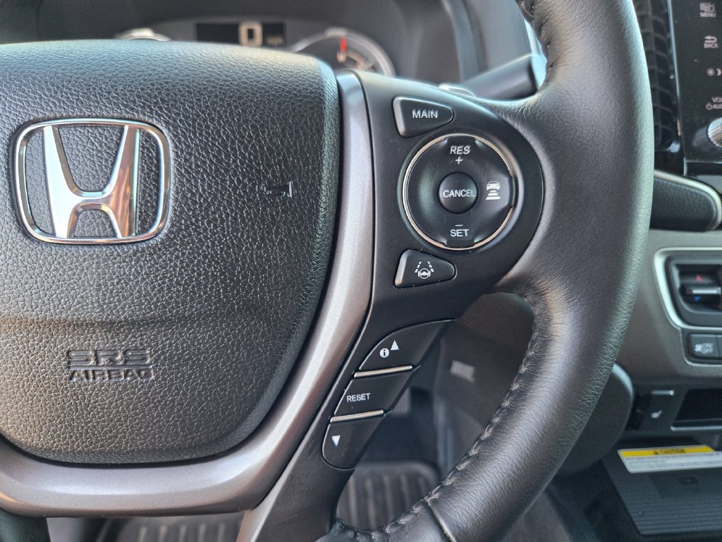 Used 2023 Honda Ridgeline RTL-E image 24
