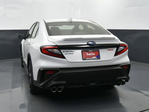 New 2025 Subaru WRX Premium image 29