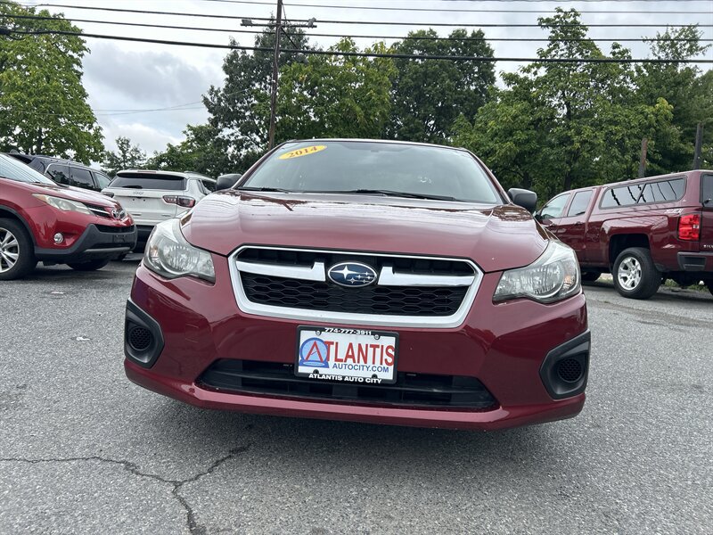 Used 2014 Subaru Impreza 2.0i AWD/4WD image 2
