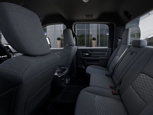 New 2026 RAM 2500 Big Horn AWD/4WD image 24