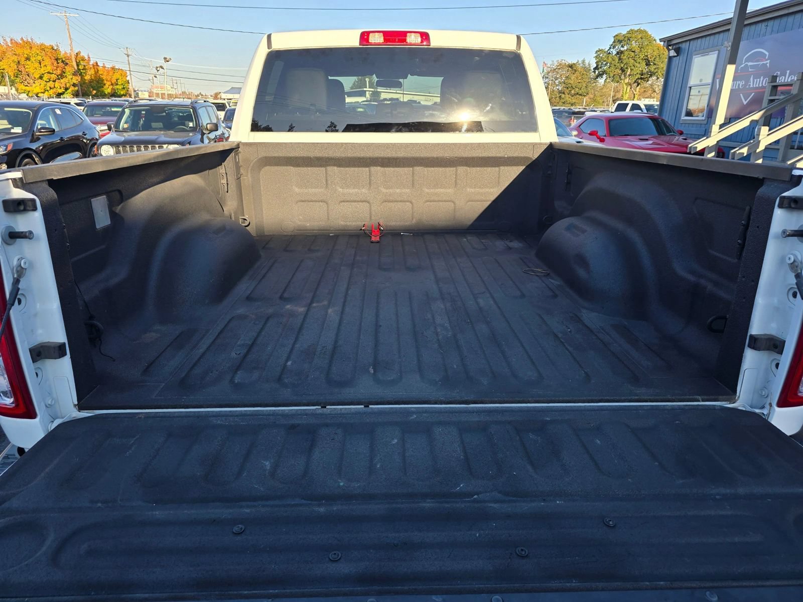 Used 2024 RAM 2500 Tradesman w/ Protection Group AWD/4WD image 16