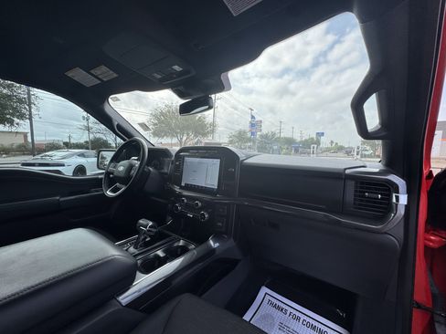 Certified 2023 Ford F150 XLT w/ Equipment Group 302A High image 34