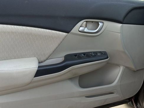 Used 2014 Honda Civic LX image 21