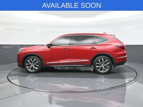 Used 2022 Acura MDX SH-AWD w/ Technology Package image 4