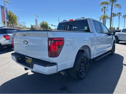 Used 2025 Ford F150 XLT w/ Equipment Group 302A MID image 6