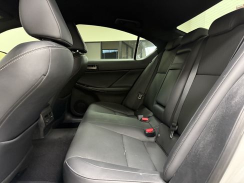 Used 2021 Lexus IS 300 w/ Accessory Package 2 RWD image 14
