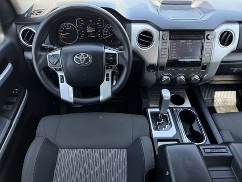 Used 2018 Toyota Tundra SR5 w/ SR5 Upgrade Package RWD image 12