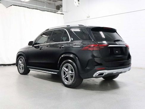 Used 2024 Mercedes-Benz GLE 450 4MATIC image 3