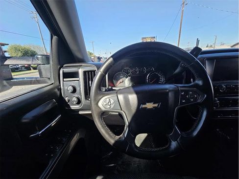 Used 2016 Chevrolet Silverado 1500 LT AWD/4WD image 21