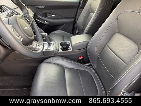 Used 2019 Jaguar E-PACE R-Dynamic HSE image 11