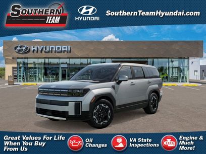 New 2026 Hyundai Santa Fe SE