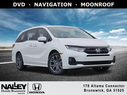 New 2026 Honda Odyssey Touring