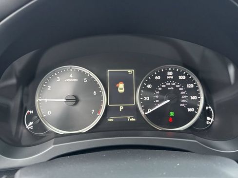 Used 2025 Lexus IS 350 F Sport w/ Accessory Package 2 RWD image 15