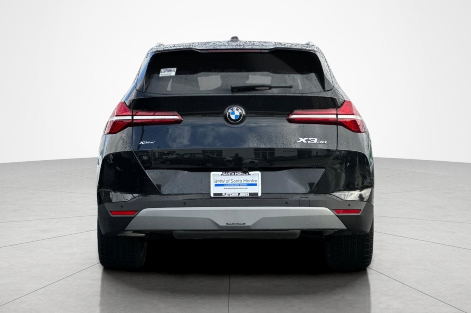 Used 2025 BMW X3 xDrive30i w/ M Sport Package AWD/4WD image 4