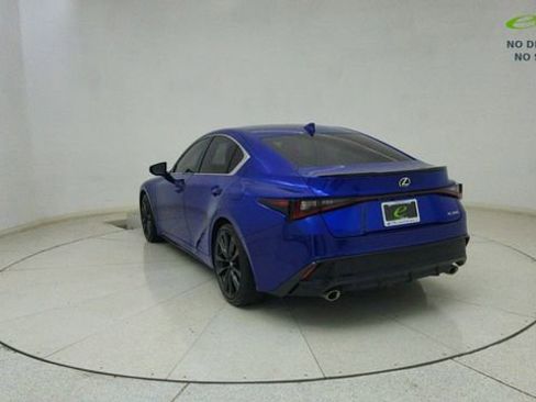 Used 2025 Lexus IS 350 F Sport w/ Accessory Package 2 RWD image 67