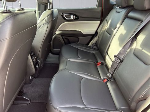 New 2026 Jeep Compass Limited AWD/4WD image 13