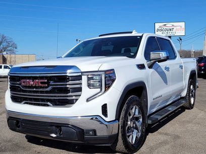 Used 2023 GMC Sierra 1500 SLT w/ SLT Premium Package