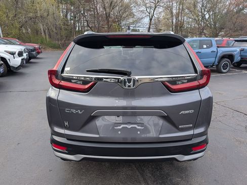 Used 2021 Honda CR-V Touring image 7