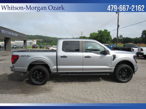 Used 2024 Ford F150 STX w/ STX Black Appearance Package AWD/4WD image 17