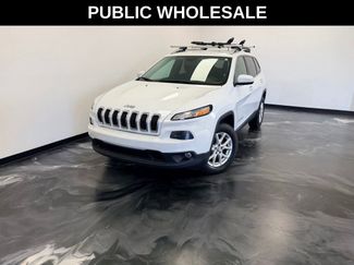 Used 2014 Jeep Cherokee Latitude w/ Cold Weather Group AWD/4WD video 1