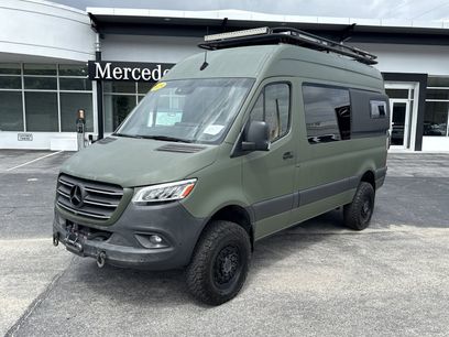 Used 2019 Mercedes-Benz Sprinter 2500