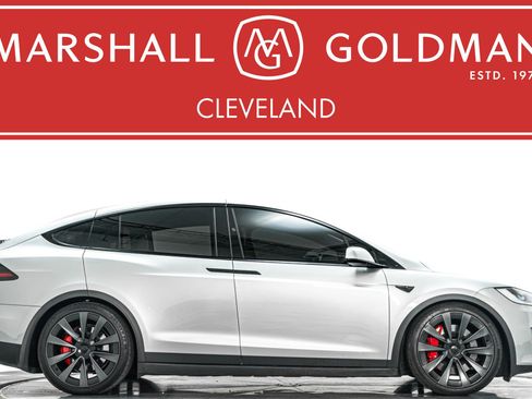 Used 2026 Tesla Model X Plaid AWD/4WD image 1