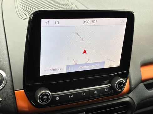 Used 2021 Ford EcoSport SE w/ SE Convenience Package FWD image 18