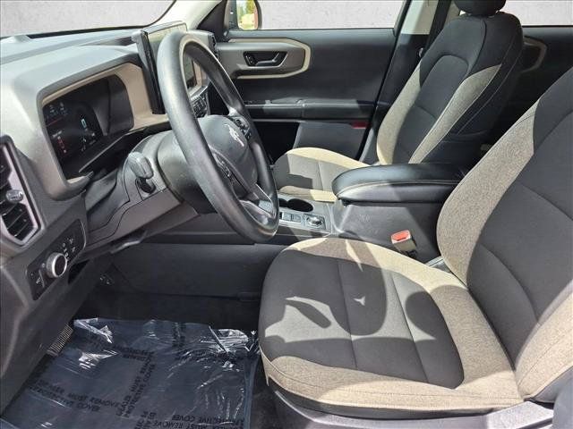 Used 2025 Ford Bronco Sport Big Bend AWD/4WD image 15