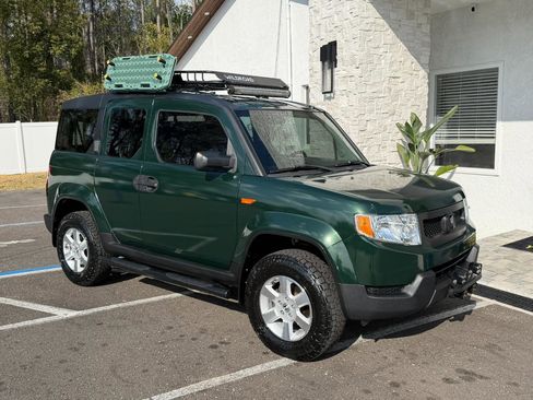 Used 2010 Honda Element EX image 21