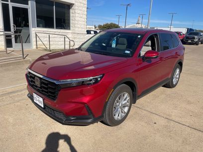 Used 2025 Honda CR-V EX
