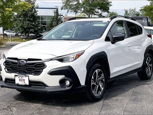 Used 2025 Subaru Crosstrek 2.5i Premium AWD/4WD image 15