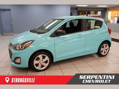 Used 2022 Chevrolet Spark LS