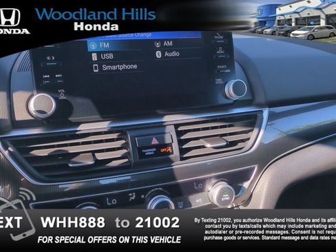 Certified 2019 Honda Accord Sport image 54