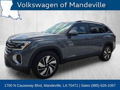 Used 2026 Volkswagen Atlas SE