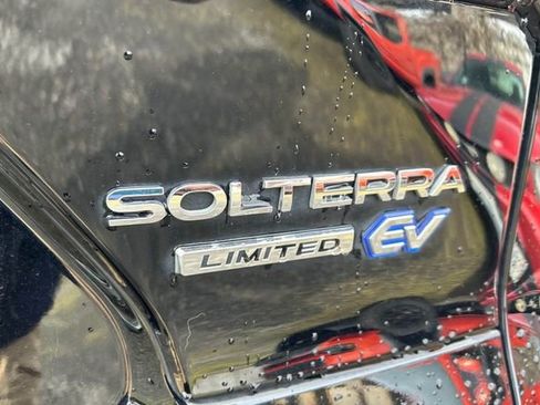 Used 2023 Subaru Solterra AWD image 16