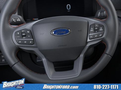 Used 2026 Ford Explorer Active w/ Active Comfort Package AWD/4WD image 24