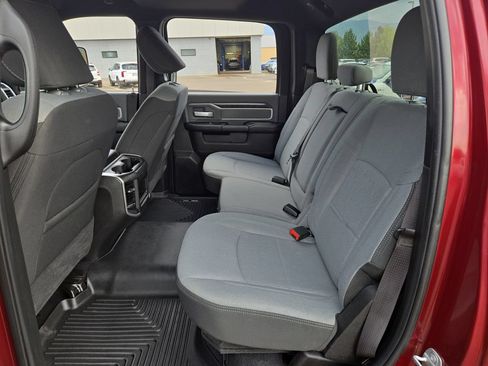 Used 2022 RAM 3500 Big Horn w/ Level A Equipment Group AWD/4WD image 15