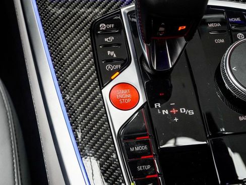 Used 2023 BMW X5 M w/ Executive Package image 21