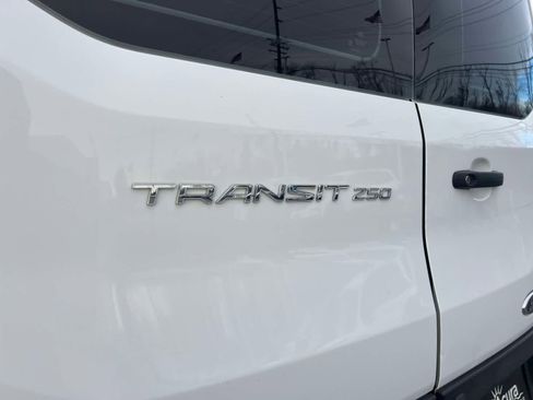 Used 2023 Ford Transit 250 Low Roof w/ Exterior Upgrade Package image 10