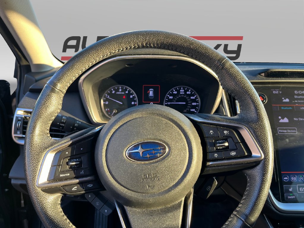 Used 2021 Subaru Outback Limited AWD/4WD image 12