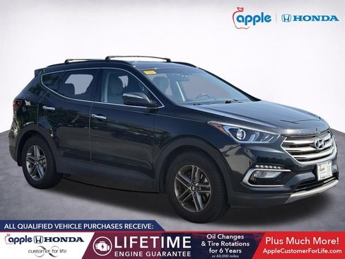 Used 2018 Hyundai Santa Fe Sport AWD/4WD image 1