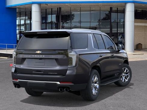 New 2026 Chevrolet Tahoe Premier w/ Sun And Tow Package RWD image 4