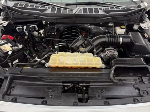 Used 2021 Ford F150 Platinum w/ Equipment Group 701A High image 8