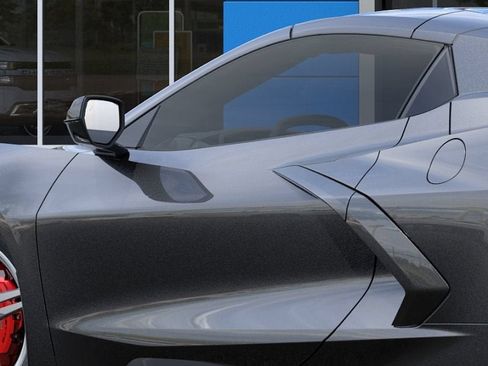 New 2027 Chevrolet Corvette Stingray Convertible w/ 2LT RWD image 13