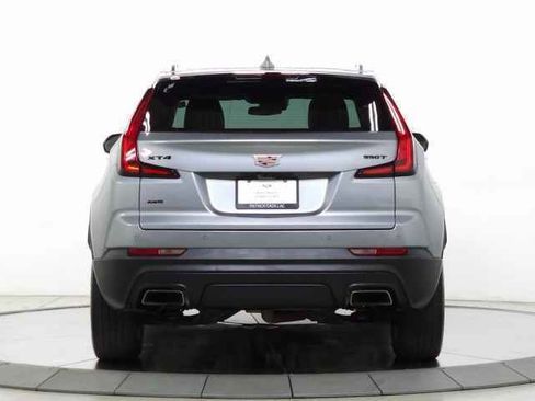 Used 2023 Cadillac XT4 Luxury w/ Cold Weather Package image 5