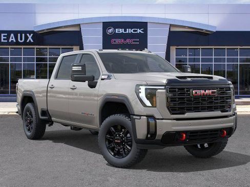 New 2026 GMC Sierra 2500 AT4 w/ Max Trailering Package AWD/4WD image 53