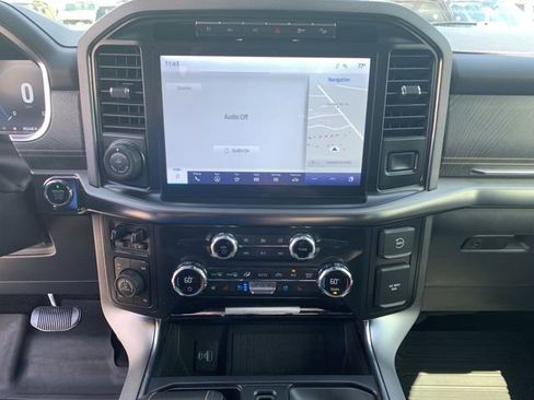 Certified 2021 Ford F150 Platinum w/ Equipment Group 701A High AWD/4WD image 31